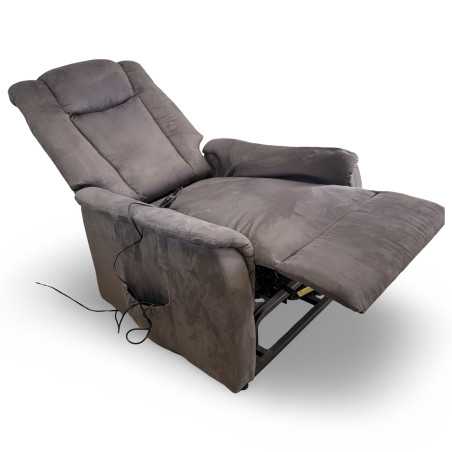 Fauteuil releveur électrique mono-moteur - Produit reconditionné chez Recycl'Aides 34