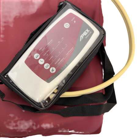 Coussin anti escarre à air premium avec compresseur - Produit reconditionné par Recyclaides 34