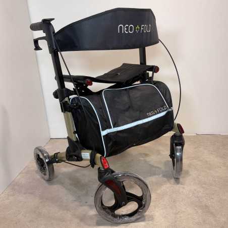 Déambulateur Neo Fold Evolution - Reconditionné par Recycl'Aides 34