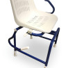 Chaise de douche pivotante Spidra 1000 - Produit reconditionné par Recycl'Aides 34