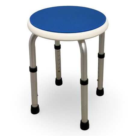 Tabouret de douche Blue Seat - Produit reconditionné par Recycl'Aides 34