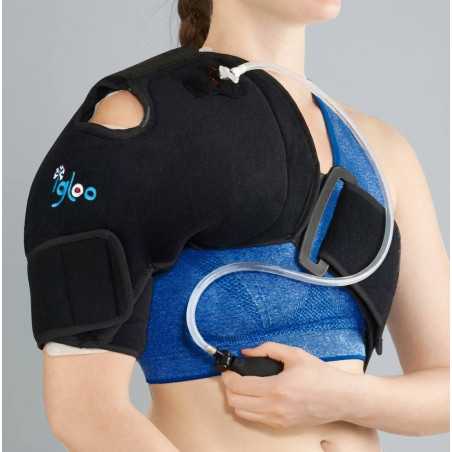 Attelle d'épaule universelle cryogénique - Produit reconditionné par Recycl'Aides 34