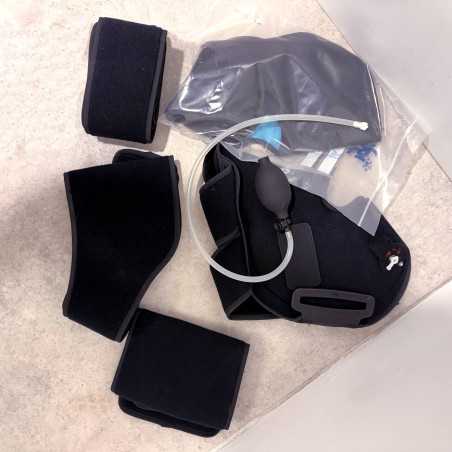 Attelle d'épaule universelle cryogénique - Produit reconditionné par Recycl'Aides 34