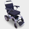Fauteuil roulant électrique Eloflex L - Reconditionné par Recycl'Aides 34