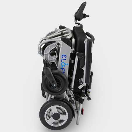 Fauteuil roulant électrique Eloflex L - Reconditionné par Recycl'Aides 34