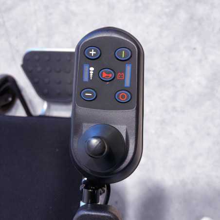 Fauteuil roulant électrique Eloflex L - Reconditionné par Recycl'Aides 34
