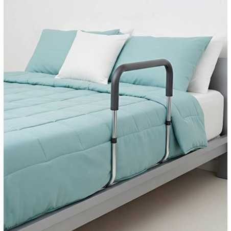 Barre d'appui de lit adulte à hauteur réglable - Produit reconditionné par Recycl'Aides 34