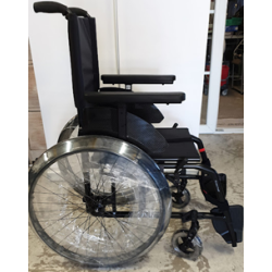 Fauteuil roulant actif pliant Ultra light T40 - Küschall - Produit reconditionné par Recycl'Aides 34