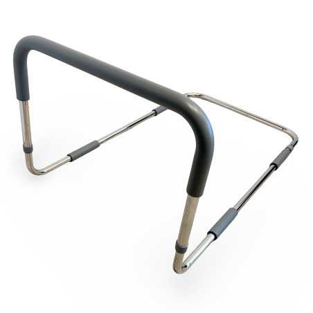 Barre d'appui de lit adulte à hauteur réglable - Produit reconditionné par Recycl'Aides 34