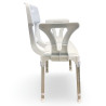 Chaise de douche réglable Capri - Produit reconditionné par Recycl'Aides 34