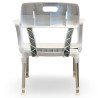 Chaise de douche réglable Capri - Produit reconditionné par Recycl'Aides 34