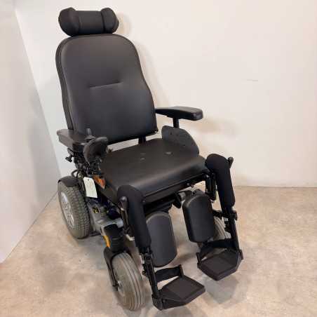 Fauteuil roulant électrique Partner Quantum AA2 - Produit reconditionné et garanti par Recycl'Aides 34