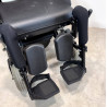 Fauteuil roulant électrique Partner Quantum AA2 - Produit reconditionné et garanti par Recycl'Aides 34