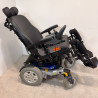 Fauteuil roulant électrique Partner Quantum AA2 - Produit reconditionné et garanti par Recycl'Aides 34