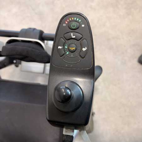 Fauteuil roulant électrique Dragon Vertic AA2 - Produit reconditionné par Recycl'Aides 34