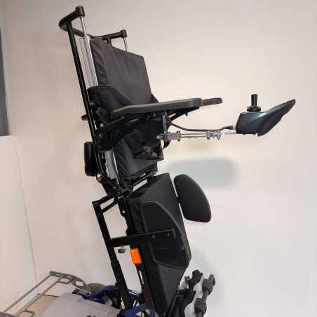 Fauteuil roulant électrique Dragon Vertic AA2 - Produit reconditionné par Recycl'Aides 34