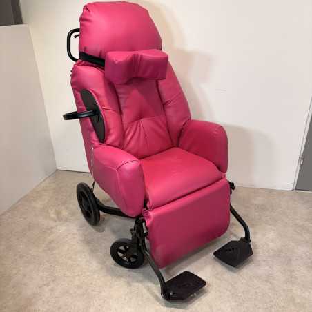 Fauteuil coquille à inclinaison manuelle Elysée II - Produit reconditionné par Recycl'Aides 34