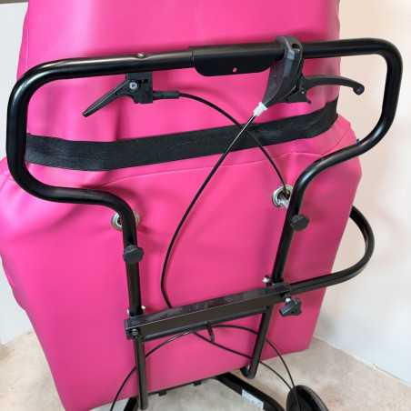 Fauteuil coquille à inclinaison manuelle Elysée II - Produit reconditionné par Recycl'Aides 34