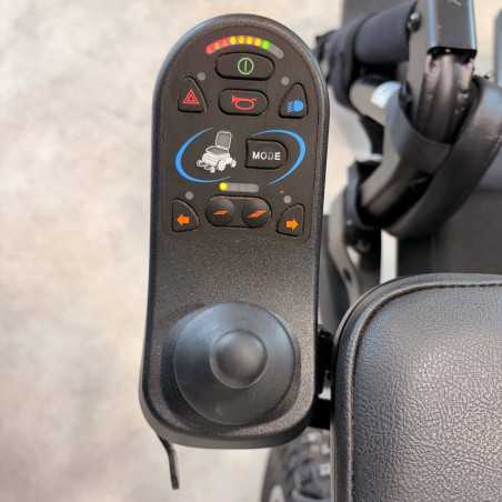 Fauteuil roulant électrique Magic 360 - Magic Mobility - Produit reconditionné par Recycl'Aides 34