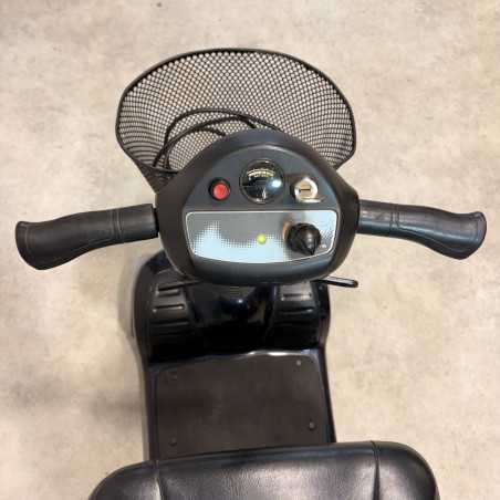 Scooter électrique Senior Lynx - produit reconditionné par Recycl'Aides 34