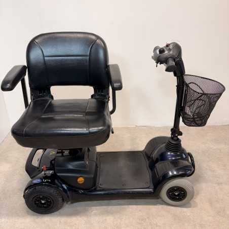 Scooter électrique Senior Lynx - produit reconditionné par Recycl'Aides 34