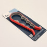 Pince ouvre bocaux 4 sections - Produit reconditionné par Recycl'Aides 34
