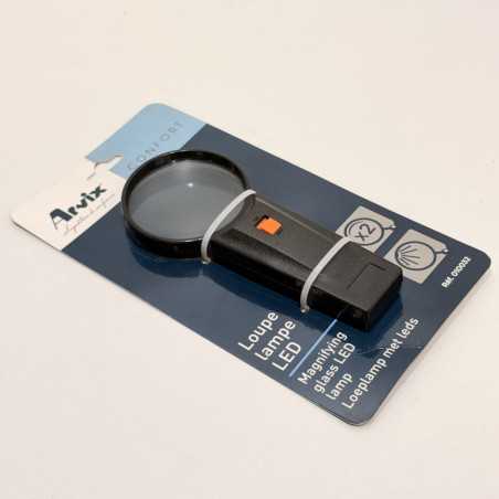 Loupe lampe LED Arvix - Produit reconditionné par Recycl'Aides 34
