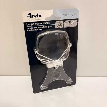Loupe main libre Arvix - Produit reconditionné par Recycl'Aides 34