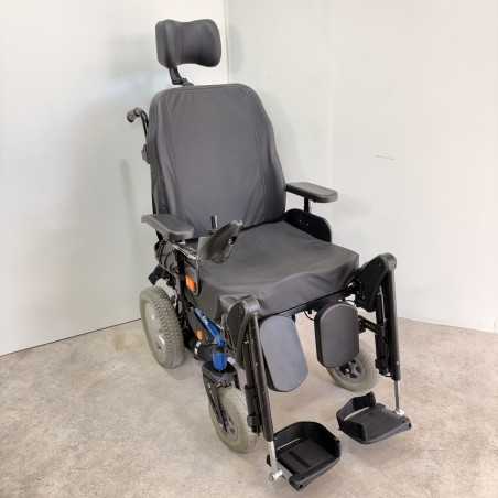 Fauteuil roulant électrique Kite AA2 - Produit reconditionné par Reycl'Aides 34