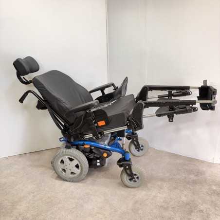 Fauteuil roulant électrique Kite AA2 - Produit reconditionné par Reycl'Aides 34
