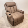 Fauteuil releveur - Le Douillet - Jeanne & Jean - Produit reconditionné chez Recycl'Aides 34