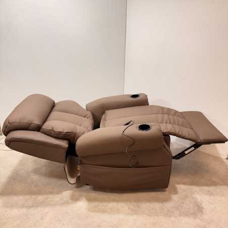 Fauteuil releveur - Le Douillet - Jeanne & Jean - Produit reconditionné chez Recycl'Aides 34