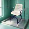 Chaise de douche pivotante Spidra 1000 - Produit reconditionné par Recycl'Aides 34