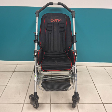 Poussette enfant handicapé Swifty RUPIANI - Produit reconditionné par Recycl'Aides 34