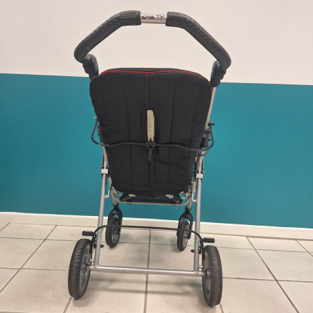 Poussette enfant handicapé Swifty RUPIANI - Produit reconditionné par Recycl'Aides 34