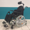 Fauteuil roulant confort Weely Original RUPIANI - Produit reconditionné par Recycl'Aides 34