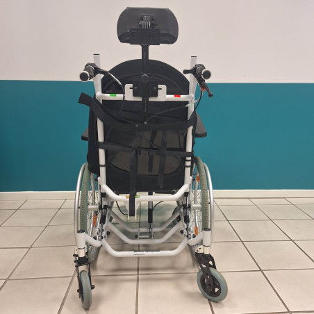 Fauteuil roulant confort Weely Original RUPIANI - Produit reconditionné par Recycl'Aides 34