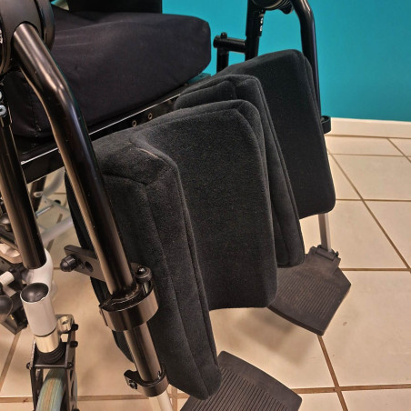 Fauteuil roulant confort Weely Original RUPIANI - Produit reconditionné par Recycl'Aides 34