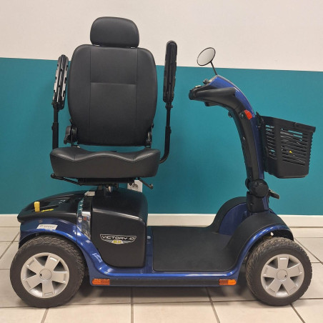 Scooter électrique Victory 10 DX - Pride Mobility QUANTUM - Produit reconditionné par Recycl'Aides 34