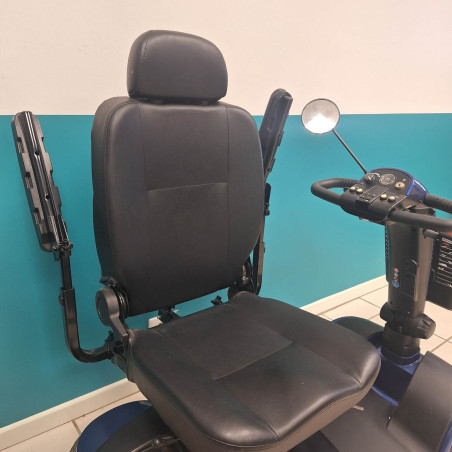 Scooter électrique Victory 10 DX - Pride Mobility QUANTUM - Produit reconditionné par Recycl'Aides 34