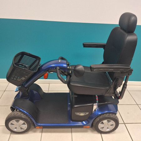 Scooter électrique Victory 10 DX - Pride Mobility QUANTUM - Produit reconditionné par Recycl'Aides 34