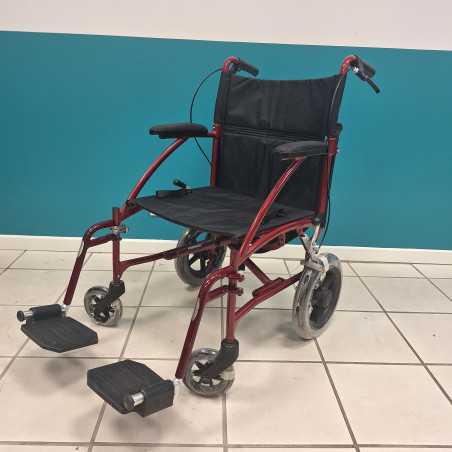 Fauteuil transfert KLEM -Laboratoires Euromedis - Produit reconditionné par Recycl'Aides 34