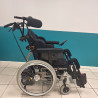 Fauteuil roulant manuel Netti III EL à réglages électriques - Produit reconditionné par Recycl'Aides 34