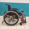 Fauteuil roulant actif QUICKIE Xenon² avec motorisation Max-E - Produit reconditionné par Recycl'Aides 34
