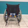 Fauteuil roulant actif QUICKIE Xenon² avec motorisation Max-E - Produit reconditionné par Recycl'Aides 34