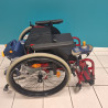 Fauteuil roulant actif QUICKIE Xenon² avec motorisation Max-E - Produit reconditionné par Recycl'Aides 34