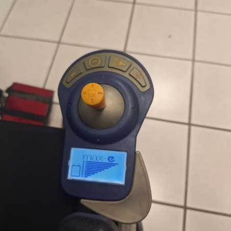 Fauteuil roulant actif QUICKIE Xenon² avec motorisation Max-E - Produit reconditionné par Recycl'Aides 34