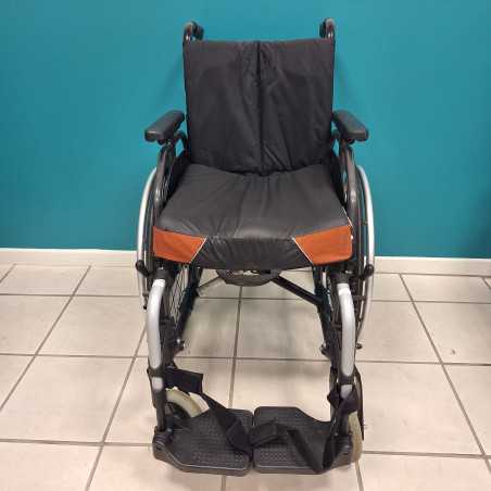 Fauteuil roulant manuel Start M2 - Ottobock - Produit reconditionné par Recycl'Aides 34