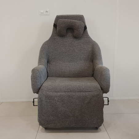 Fauteuil coquille électrique Essentiel e - INNOV'SA