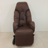 Fauteuil coquille Elysée